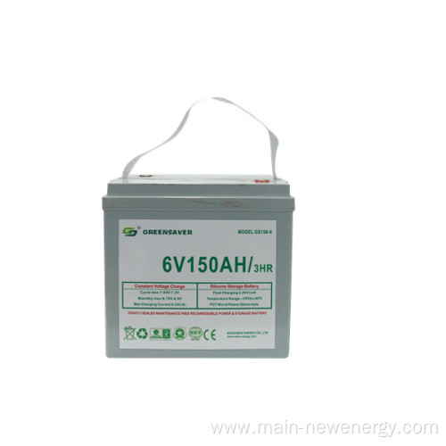 Lead Acid Battery Front Terminal Battery